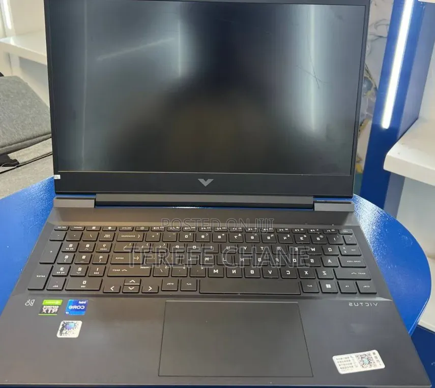 New Laptop HP Victus 16 16GB Intel Core i7 SSD 512GB