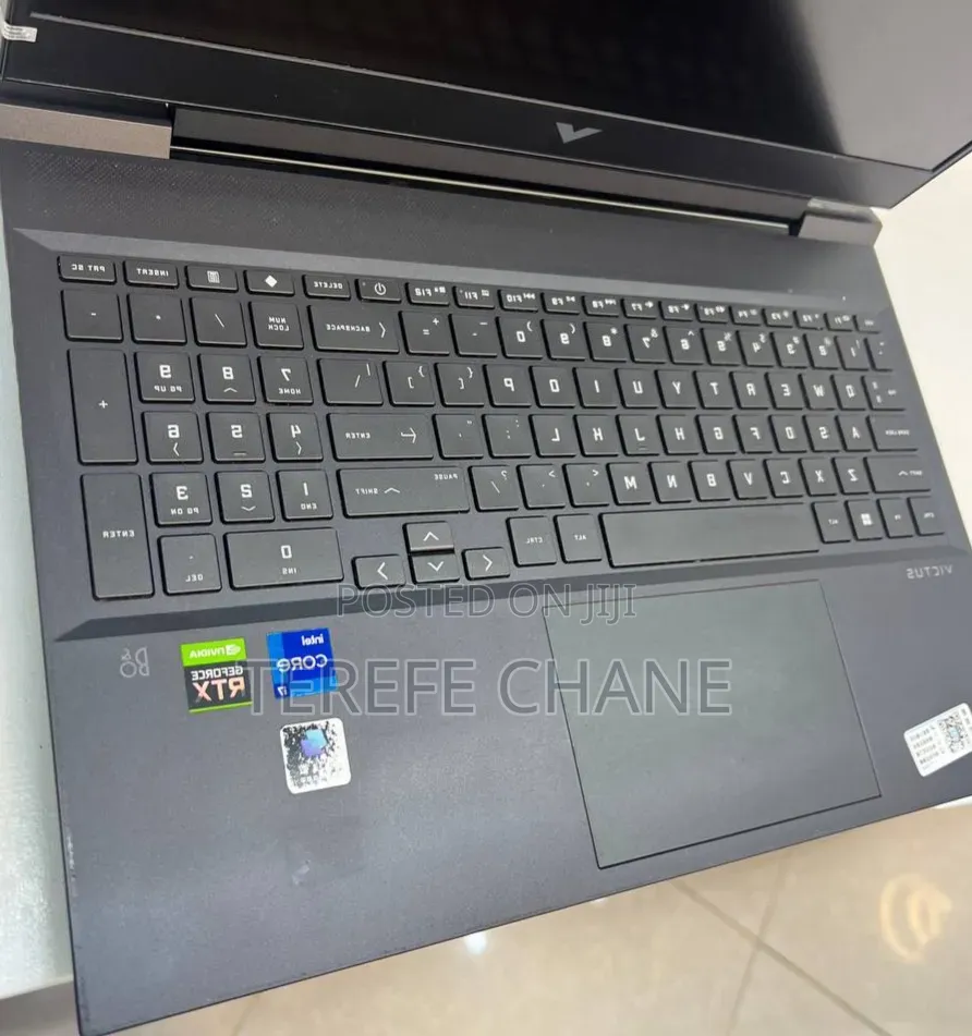 New Laptop HP Victus 16 16GB Intel Core i7 SSD 512GB