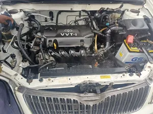 Toyota Corolla 2006 White