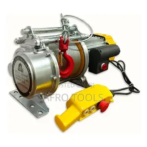 የኮንስትራክሽን ዊንች (Construction Winch), "የኮንክሪት ዊንች" (Concrete Winch)