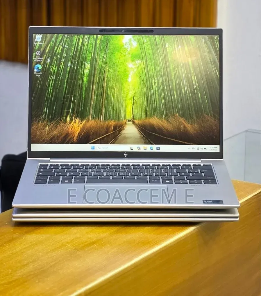 New Laptop HP 16GB Intel Core Ultra 7 SSD 512GB