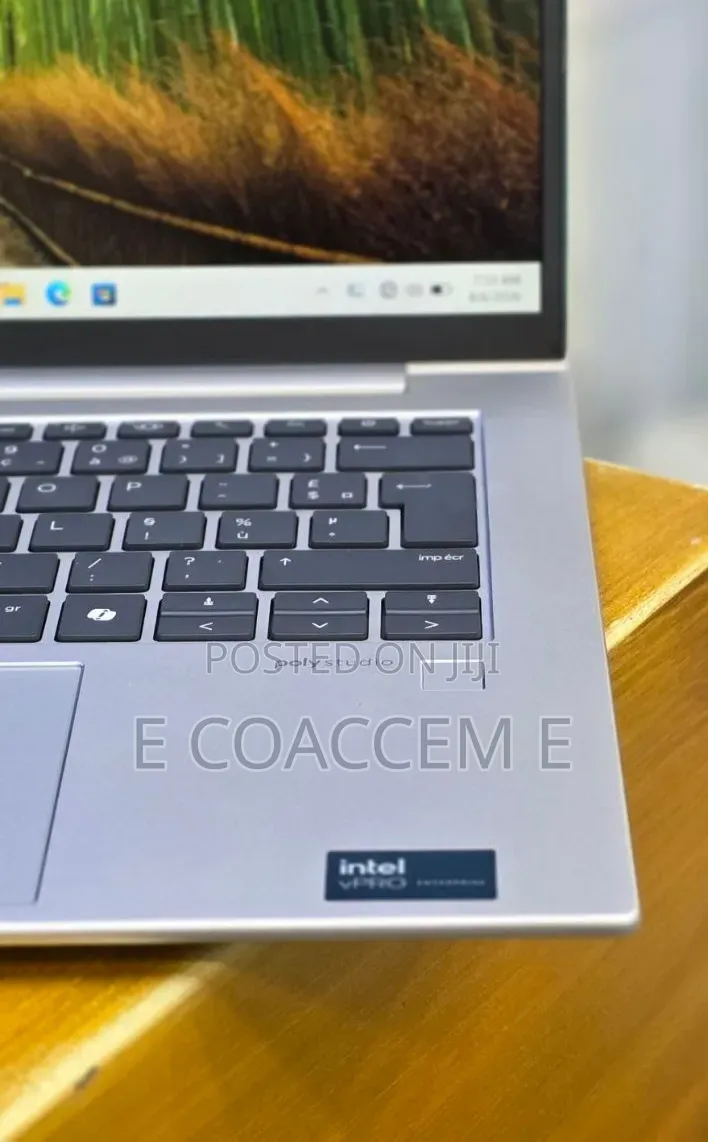 New Laptop HP 16GB Intel Core Ultra 7 SSD 512GB