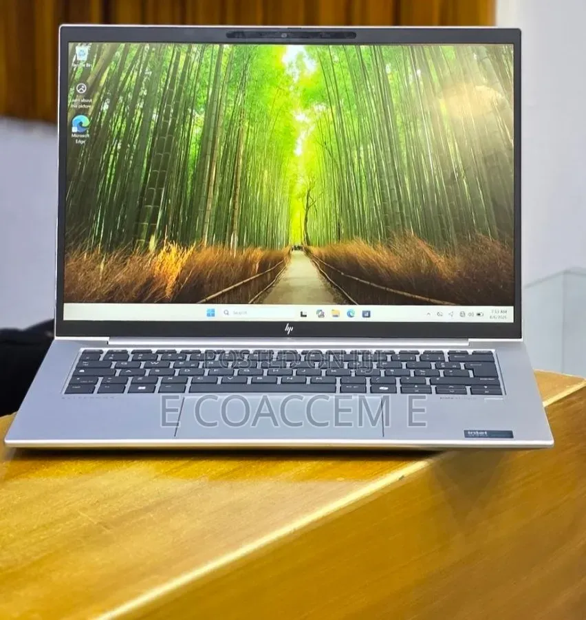 New Laptop HP 16GB Intel Core Ultra 7 SSD 512GB