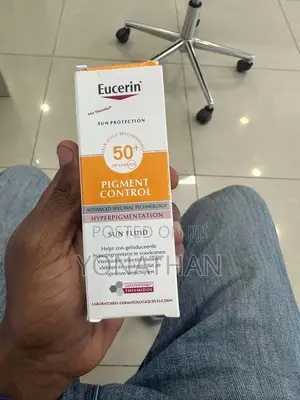 Eucerin 50+ Sunscreen