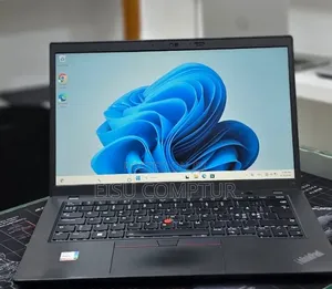New Laptop Lenovo ThinkPad T14 16GB Intel Core i5 SSD 256GB