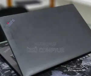 New Laptop Lenovo ThinkPad T14 16GB Intel Core i5 SSD 256GB