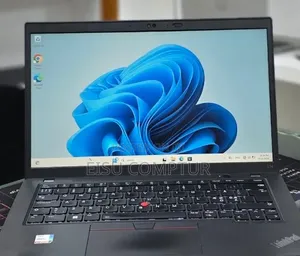 New Laptop Lenovo ThinkPad T14 16GB Intel Core i5 SSD 256GB