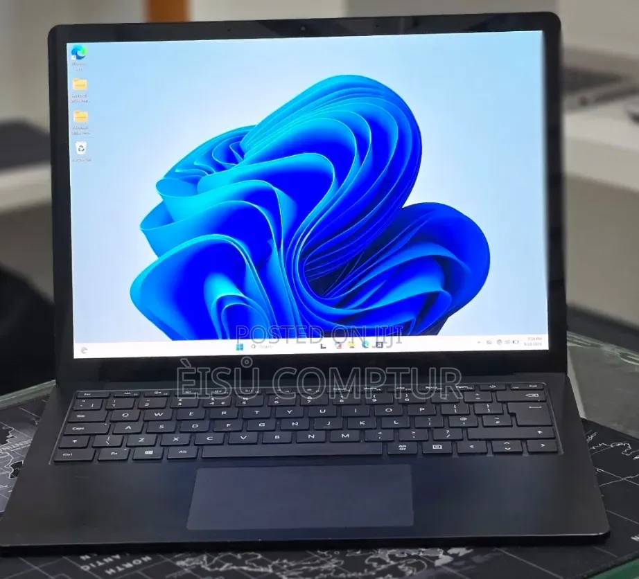 New Laptop Microsoft Surface Laptop 4 16GB Intel Core i7 SSD 512GB