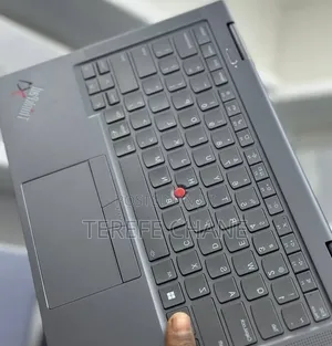 New Laptop Lenovo ThinkPad X1 Yoga 32GB Intel Core i7 SSD 512GB