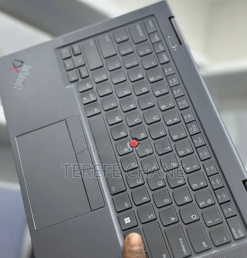 New Laptop Lenovo ThinkPad X1 Yoga 32GB Intel Core i7 SSD 512GB