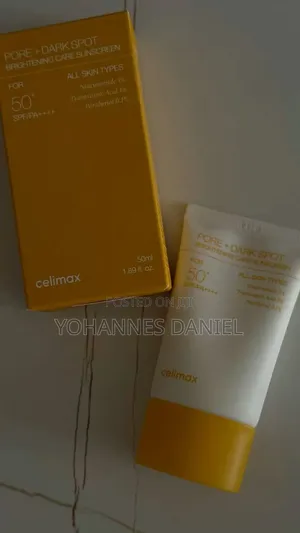 Celimax Pore Brightening Sunscreen