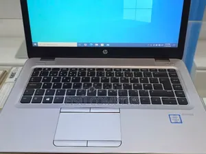 New Laptop HP EliteBook 840 G3 8GB Intel Core i5 SSD 750GB