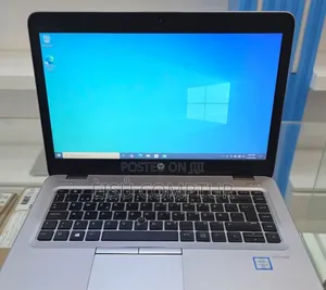 New Laptop HP EliteBook 840 G3 8GB Intel Core i5 SSD 750GB