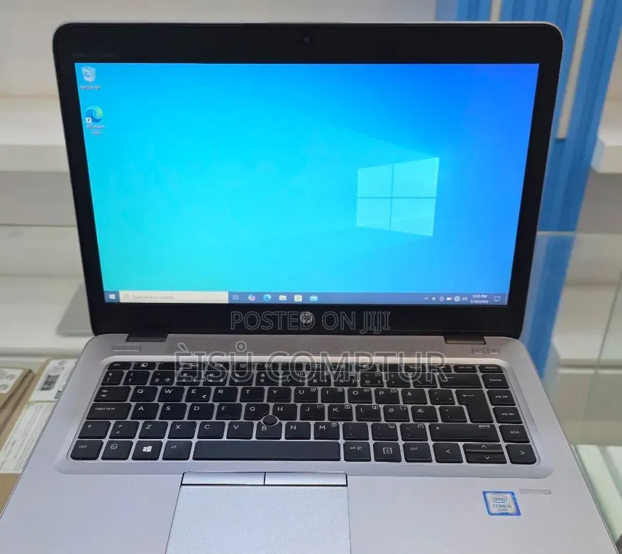 New Laptop HP EliteBook 840 G3 8GB Intel Core i5 SSD 750GB