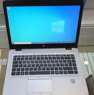 New Laptop HP EliteBook 840 G3 8GB Intel Core i5 SSD 750GB