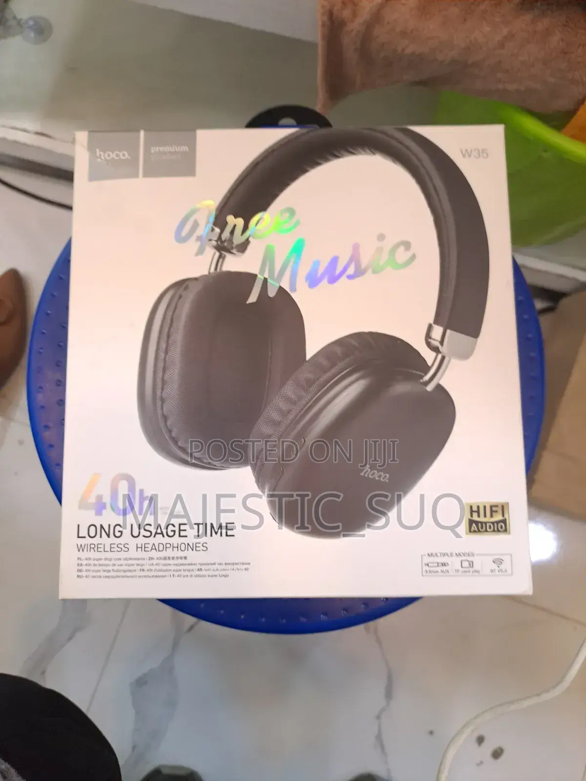 Hoco W35 Headphones