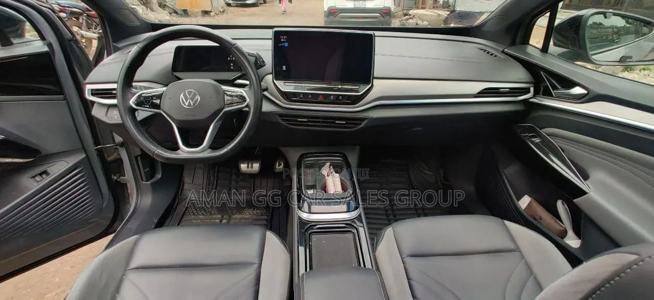 Volkswagen ID.6 2022 Pearl