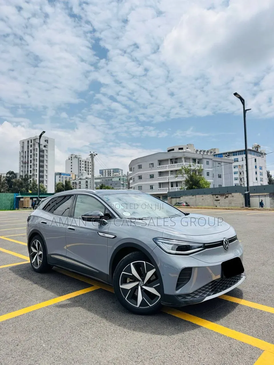 Volkswagen ID.6 2022 Pearl