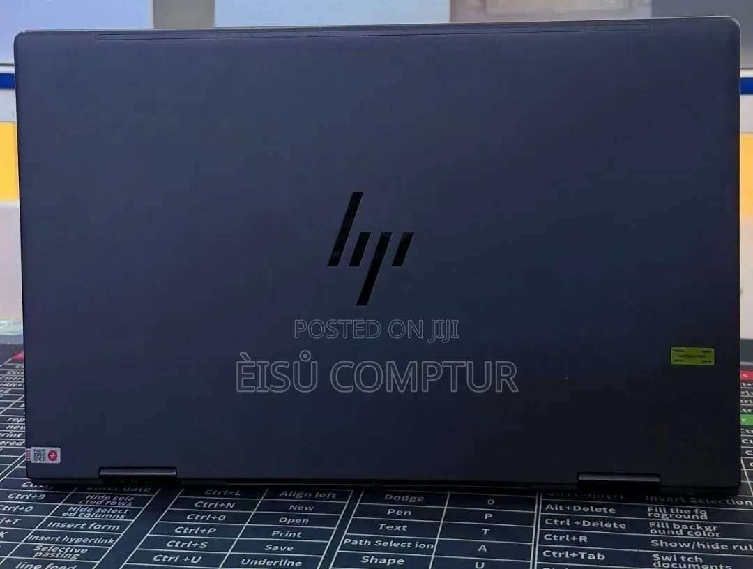 New Laptop HP Envy x360 16GB Intel Core i5 SSD 512GB