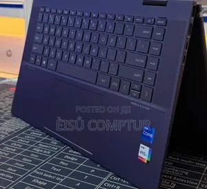 New Laptop HP Envy x360 16GB Intel Core i5 SSD 512GB
