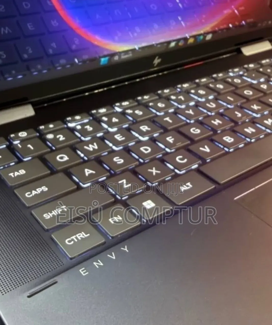 New Laptop HP Envy x360 16GB Intel Core i5 SSD 512GB