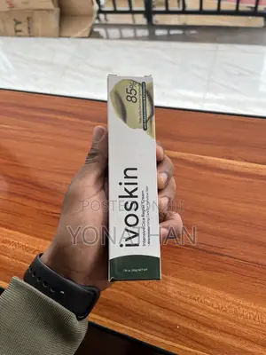 Ivoskin Intensive Cica Repair Cream