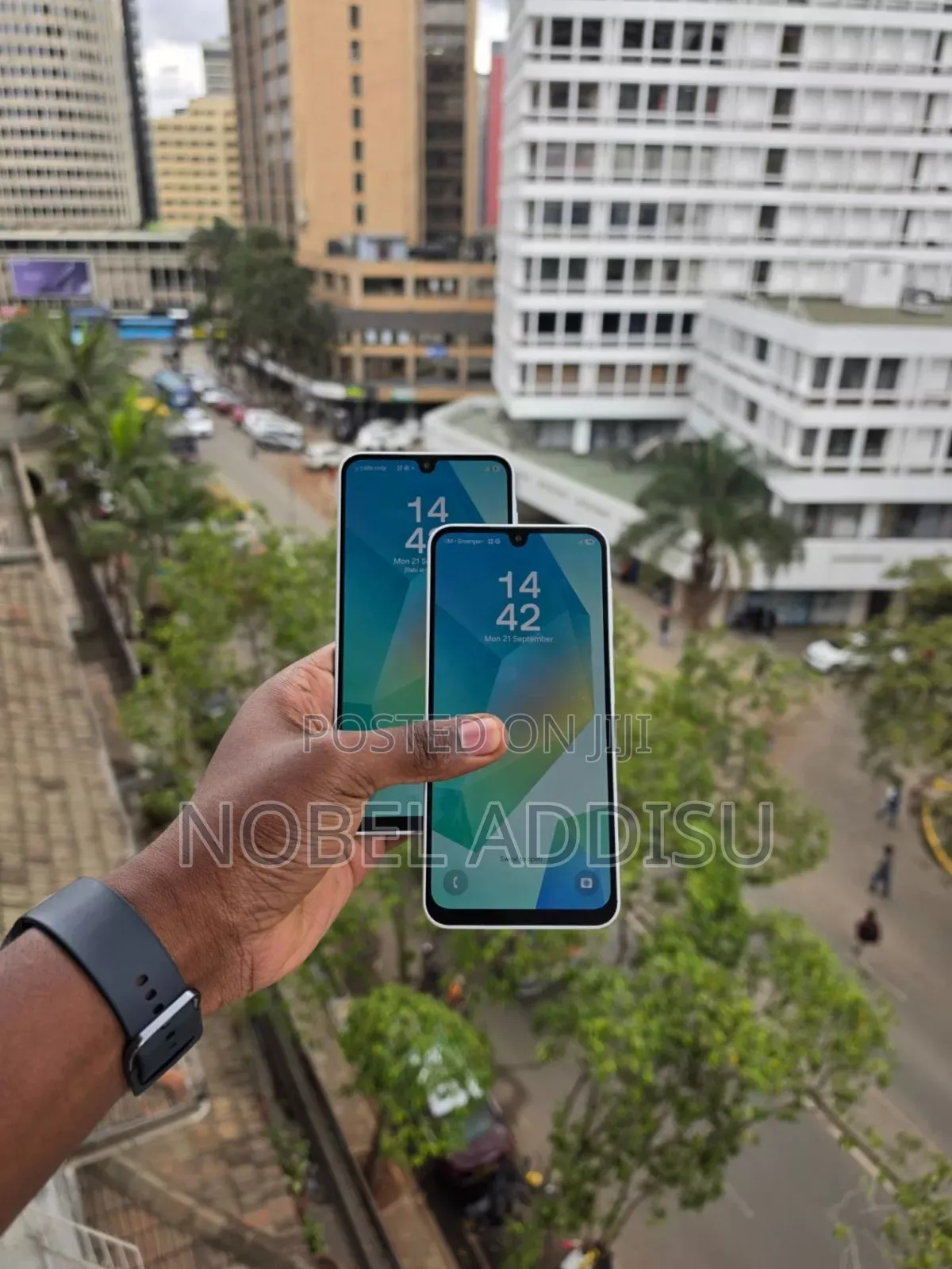 New Samsung Galaxy A16 128 GB White