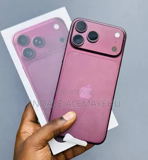 New Apple iPhone 18 Pro Max 256 GB Black