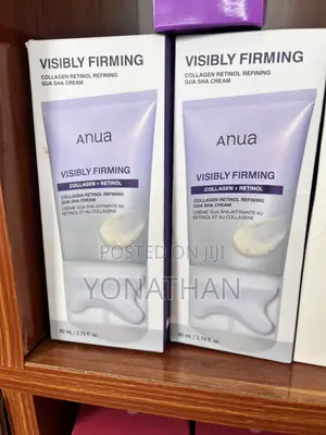 Anua Visibly Firming Collagen+retinol
