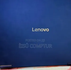 New Laptop Lenovo Yoga 7i 16GB Intel Core i7 SSD 512GB