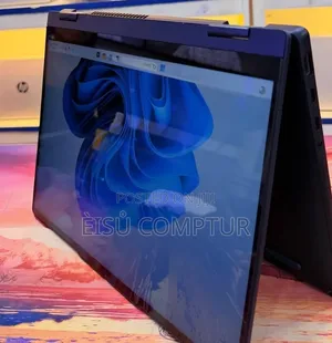 New Laptop Lenovo Yoga 7i 16GB Intel Core i7 SSD 512GB