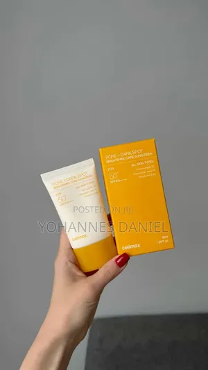 Celimax Pore and Dark Spot Brightening Care Sunscreen