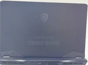 New Laptop MSI GL75 Leopard 16GB Intel Core i7 SSD 1T