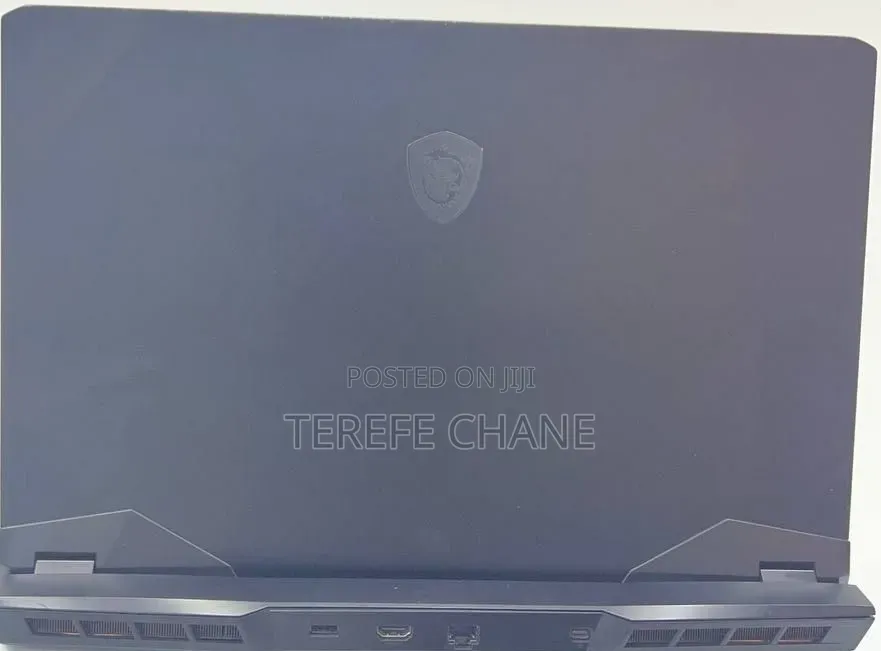 New Laptop MSI GL75 Leopard 16GB Intel Core i7 SSD 1T