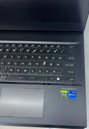 New Laptop MSI GL75 Leopard 16GB Intel Core i7 SSD 1T