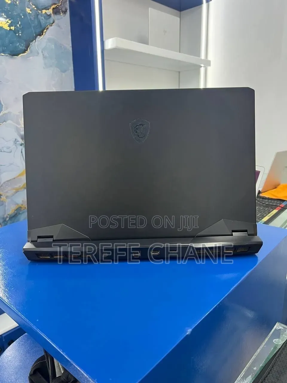 New Laptop MSI GL75 Leopard 16GB Intel Core i7 SSD 1T