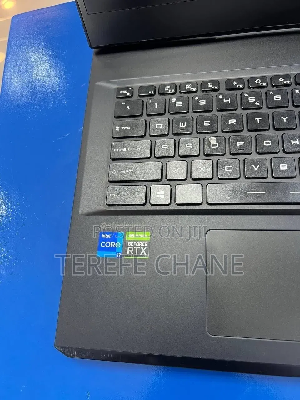New Laptop MSI GL75 Leopard 16GB Intel Core i7 SSD 1T