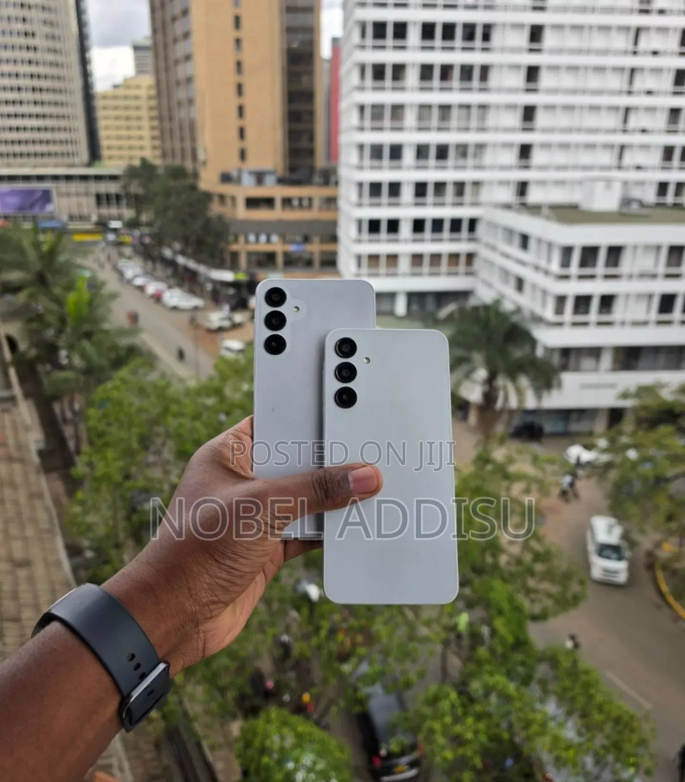New Samsung Galaxy A16 128 GB White