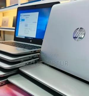 New Laptop HP EliteBook 840 G3 8GB Intel Core i5 SSD 512GB