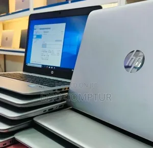 New Laptop HP EliteBook 840 G3 8GB Intel Core i5 SSD 512GB