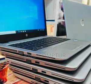 New Laptop HP EliteBook 840 G3 8GB Intel Core i5 SSD 512GB