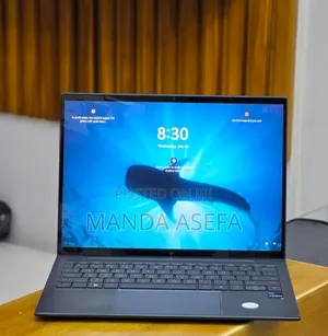 New Laptop HP Dragonfly G3 16GB Intel Core i7 SSD 512GB