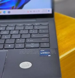 New Laptop HP Dragonfly G3 16GB Intel Core i7 SSD 512GB