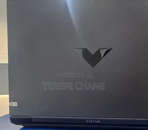 New Laptop HP Victus 16 16GB Intel Core i7 SSD 512GB