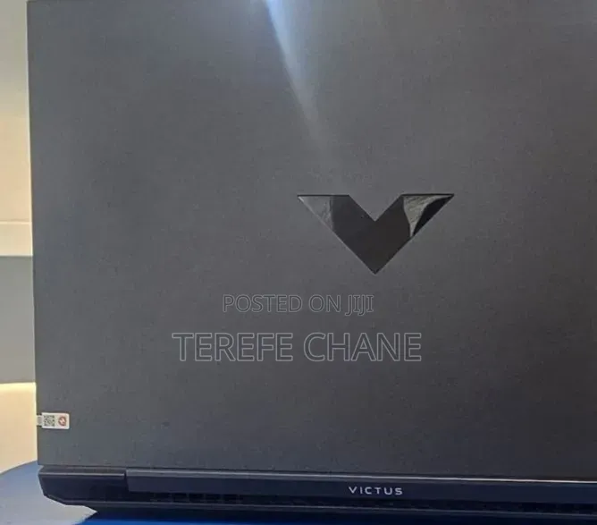 New Laptop HP Victus 16 16GB Intel Core i7 SSD 512GB