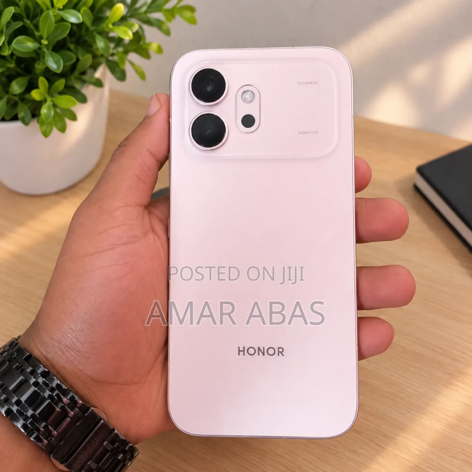 New Honor 600 256 GB White