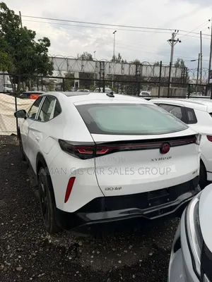 New Volkswagen ID.7 2025 White