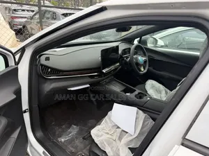 New Volkswagen ID.7 2025 White