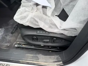 New Volkswagen ID.7 2025 White