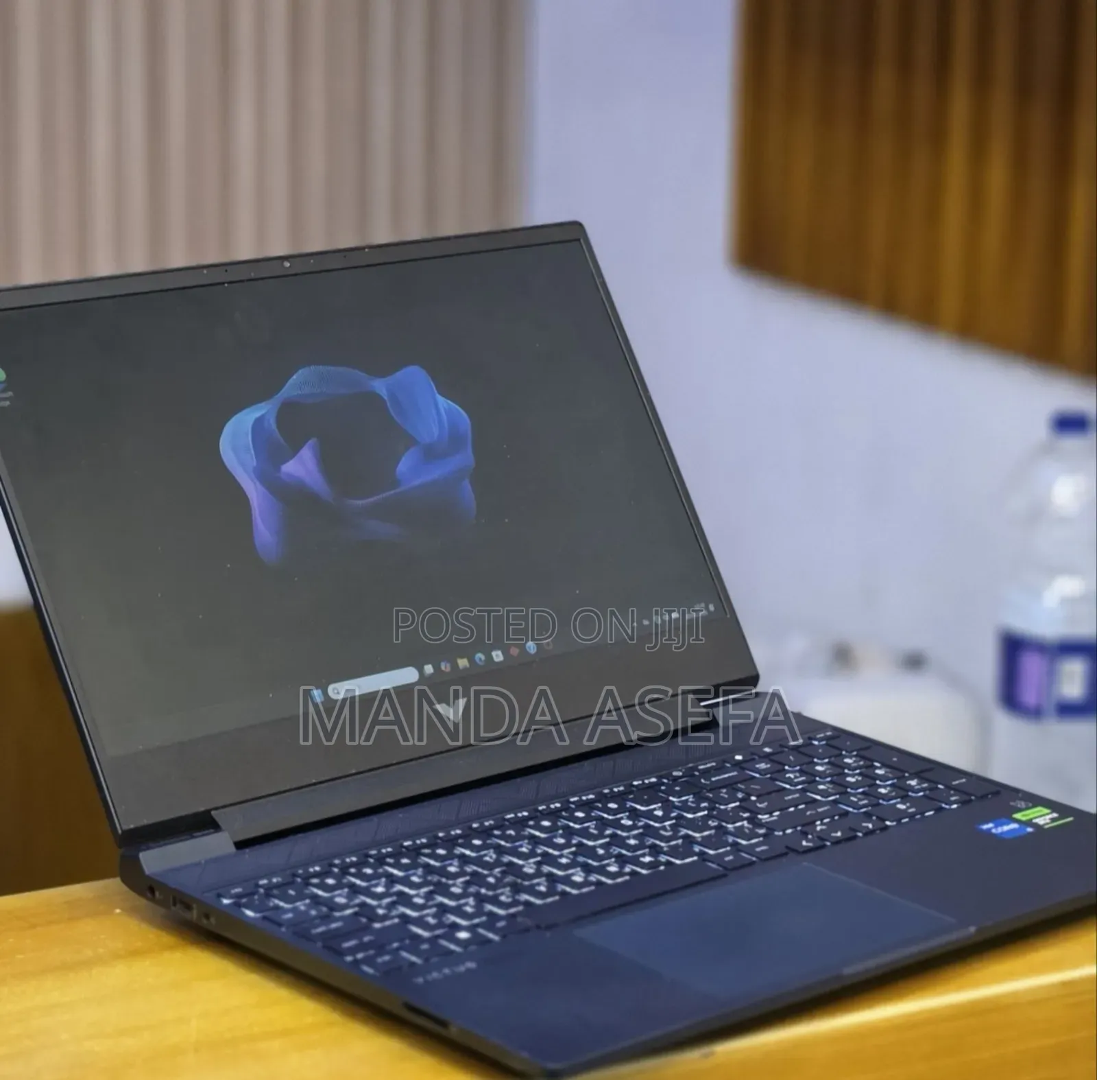 New Laptop HP Victus 15 8GB Intel Core i5 SSD 512GB